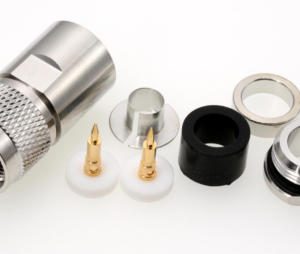 Montaža antenskih konektorjev